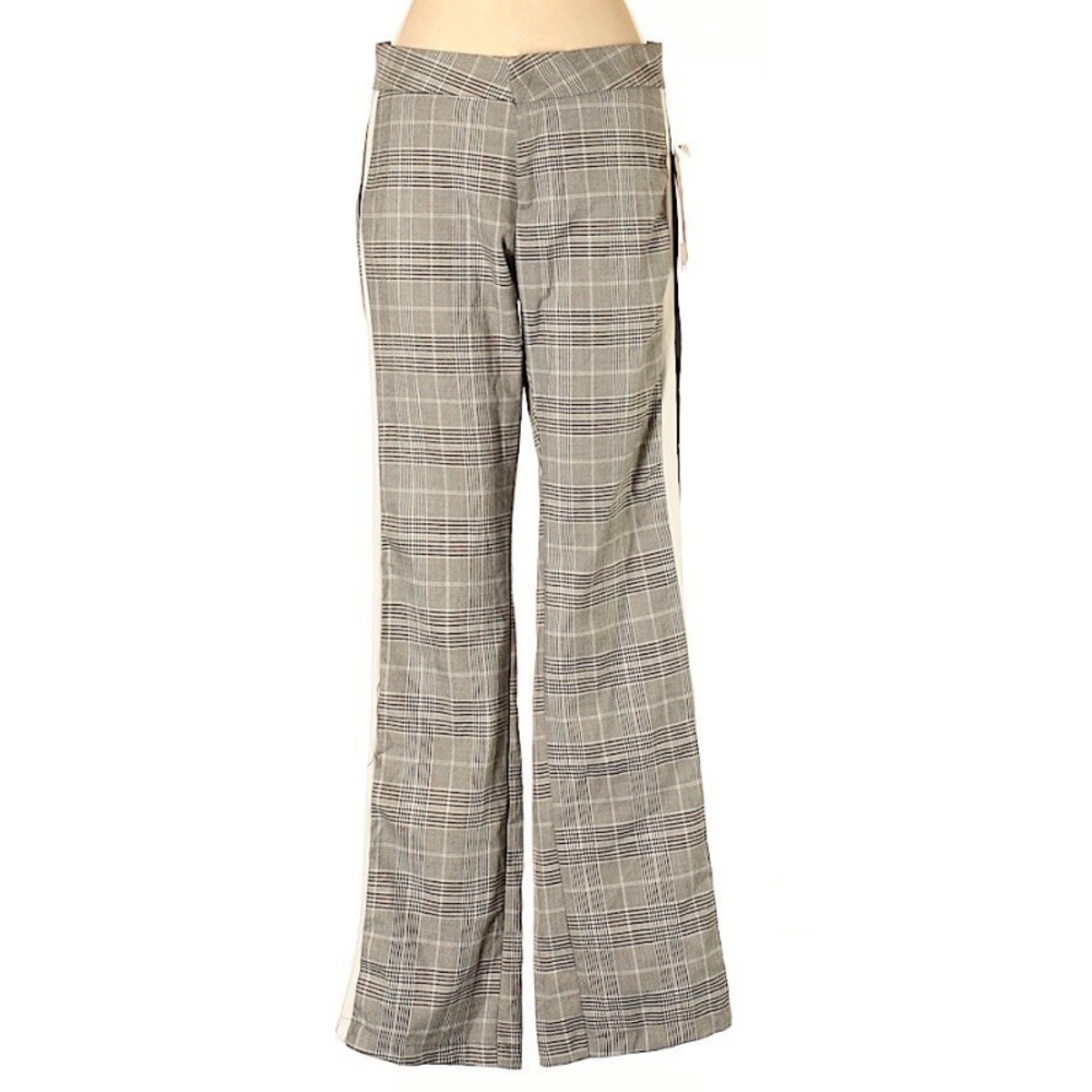 New Hot Kiss Flared Leg Pants Size 1